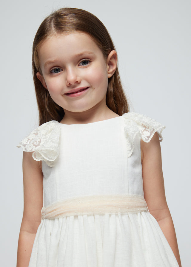 Vestido lino