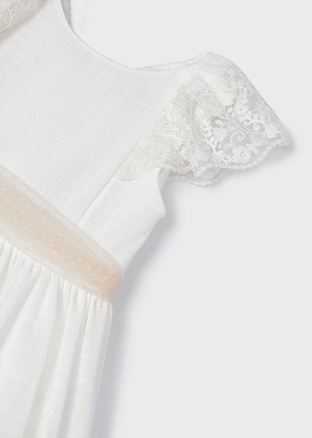 Vestido lino