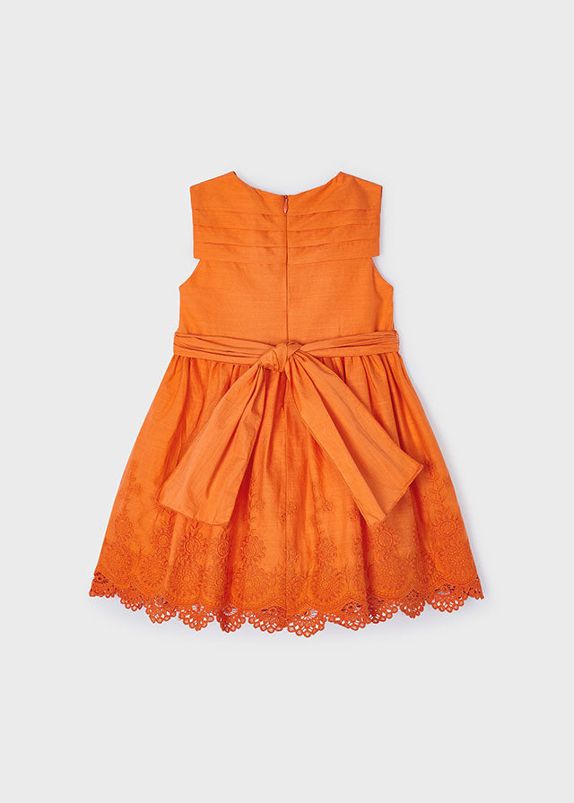 Vestido bordado