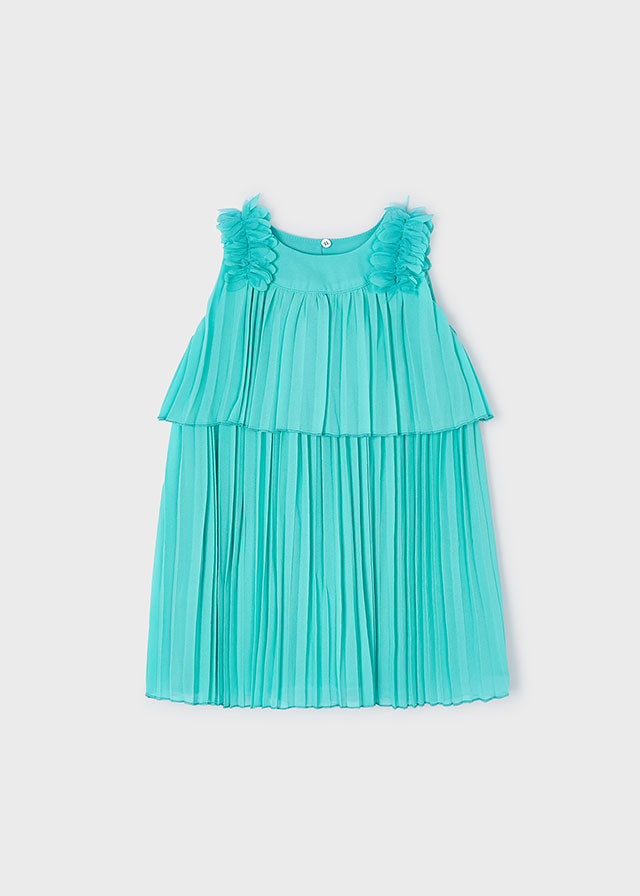 Vestido plisado