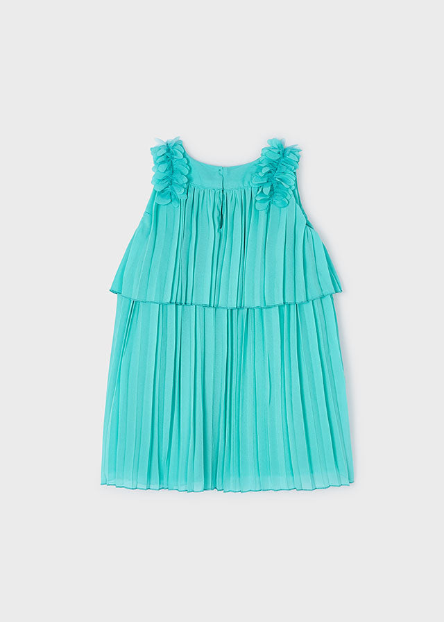 Vestido plisado