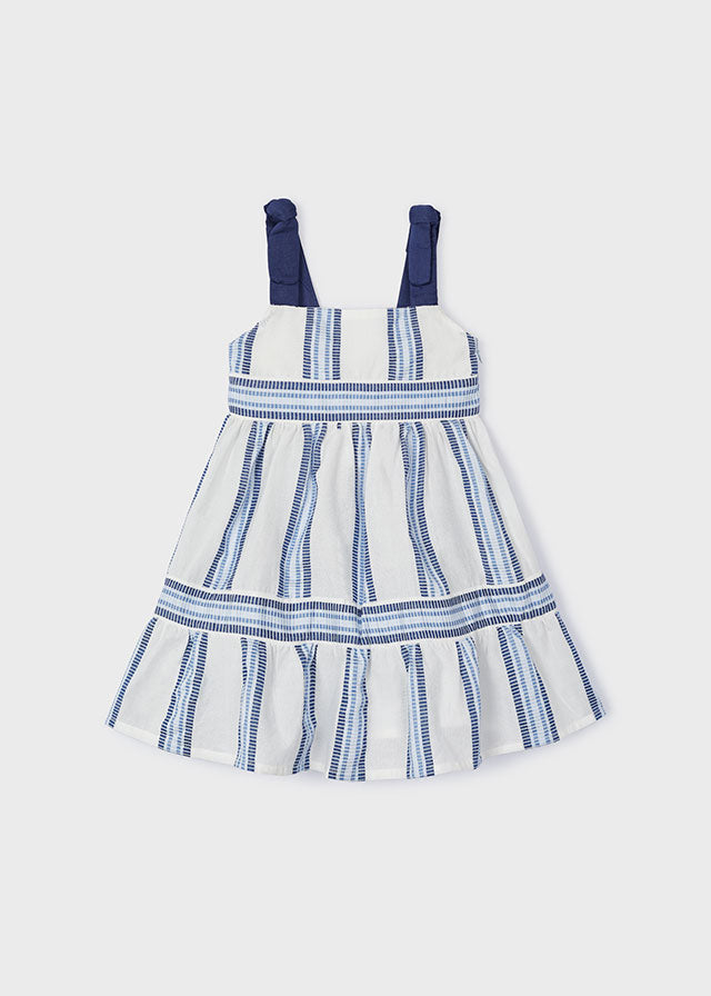 Vestido rayas