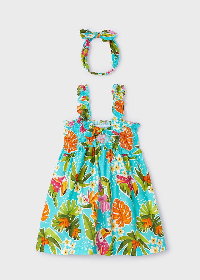 Vestido voile