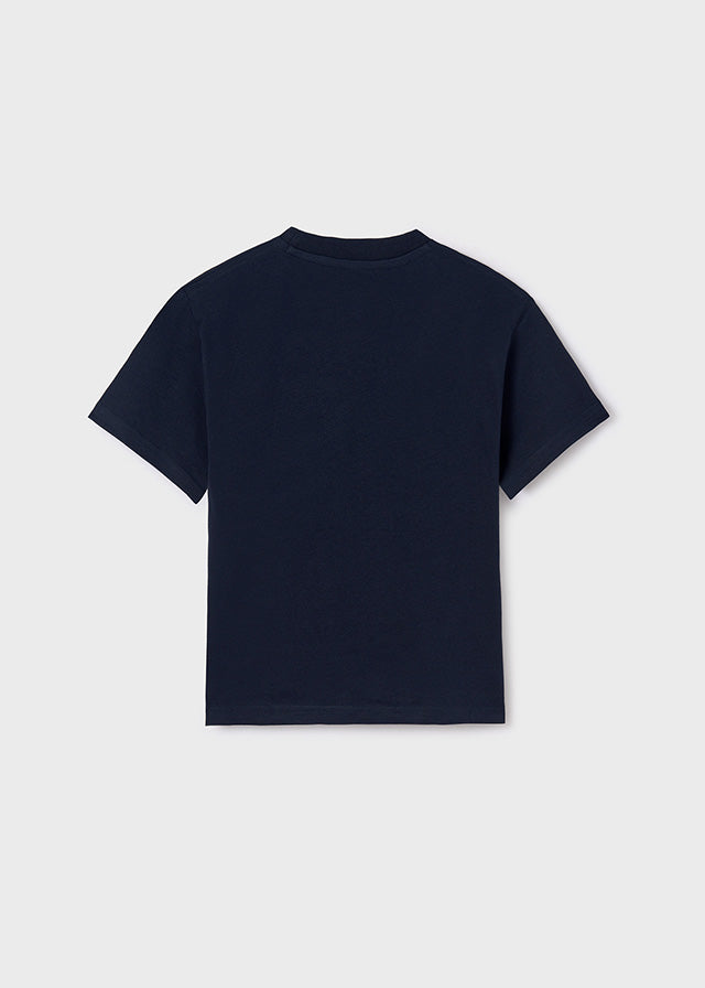 Camiseta m/c bolsillo
