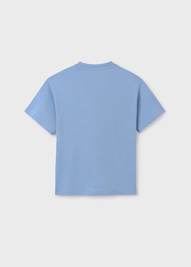 Camiseta m/c "edit"