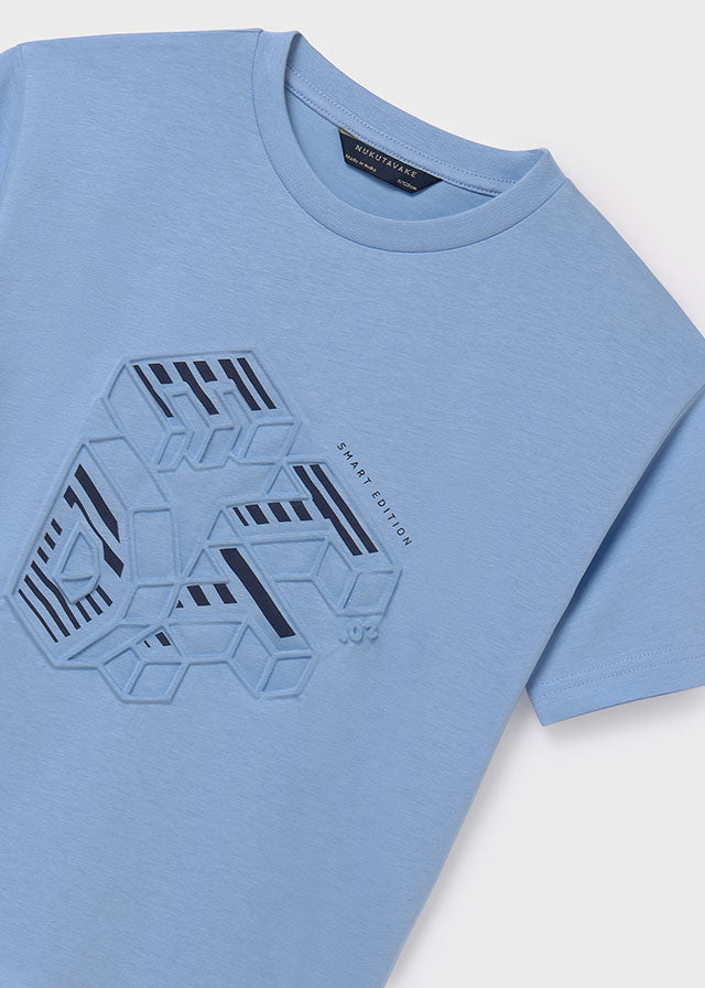 Camiseta m/c "edit"