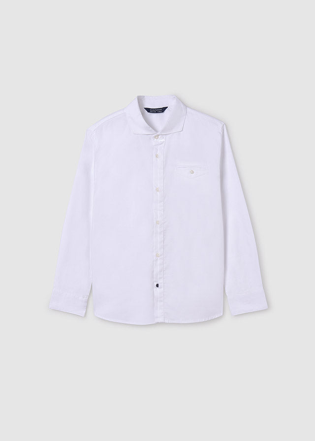 Camisa m/l vestir