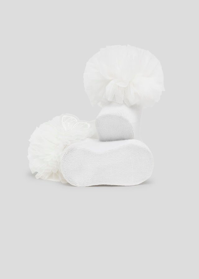 Set calcetines con diadema