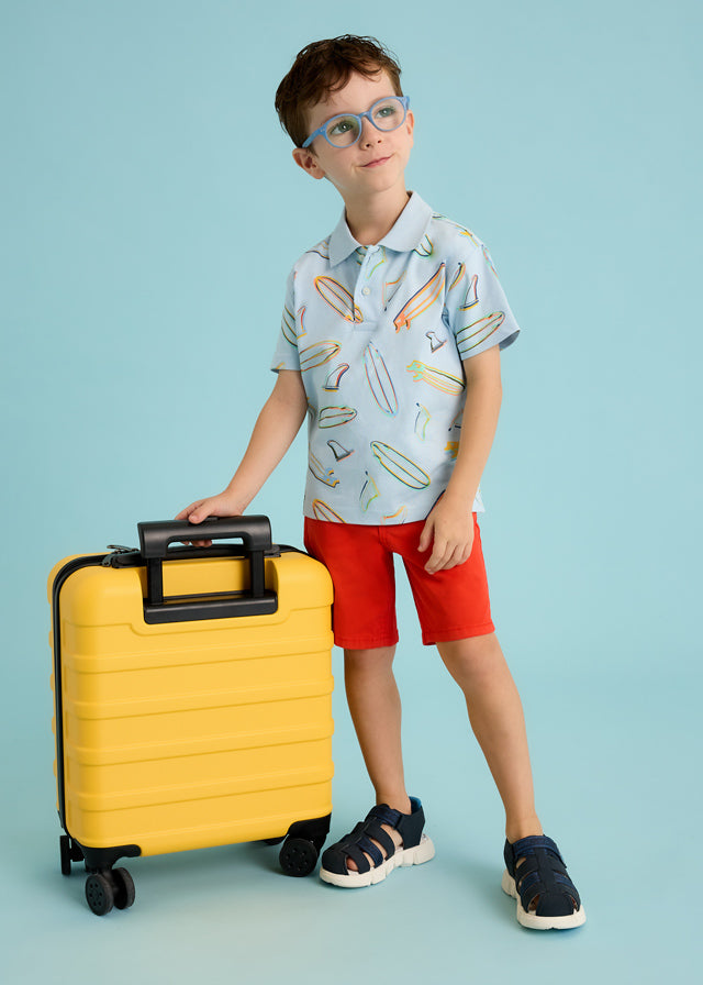 Bermuda sarga 5b basica