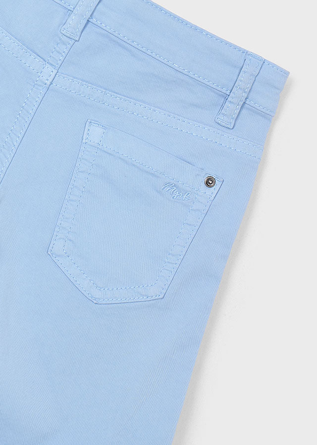 Bermuda sarga 5b basica