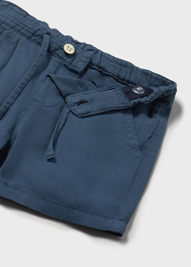 Bermuda lino relaxed