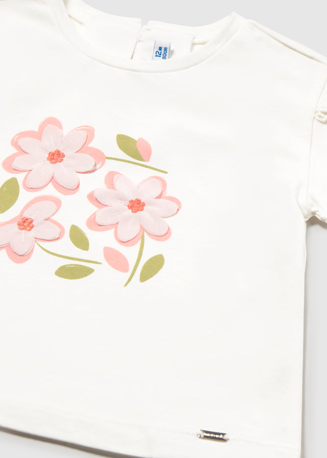 Camiseta m/c