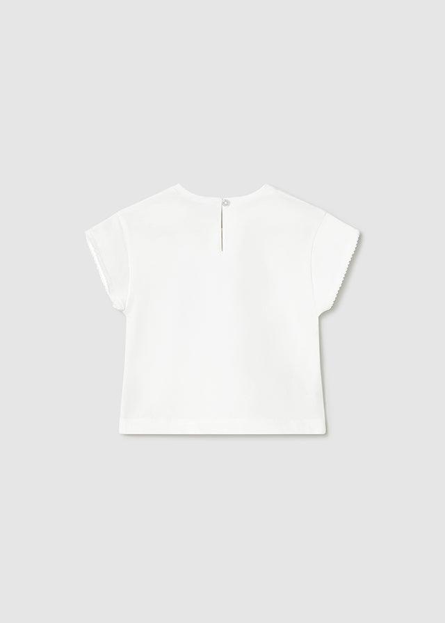 Camiseta m/c play