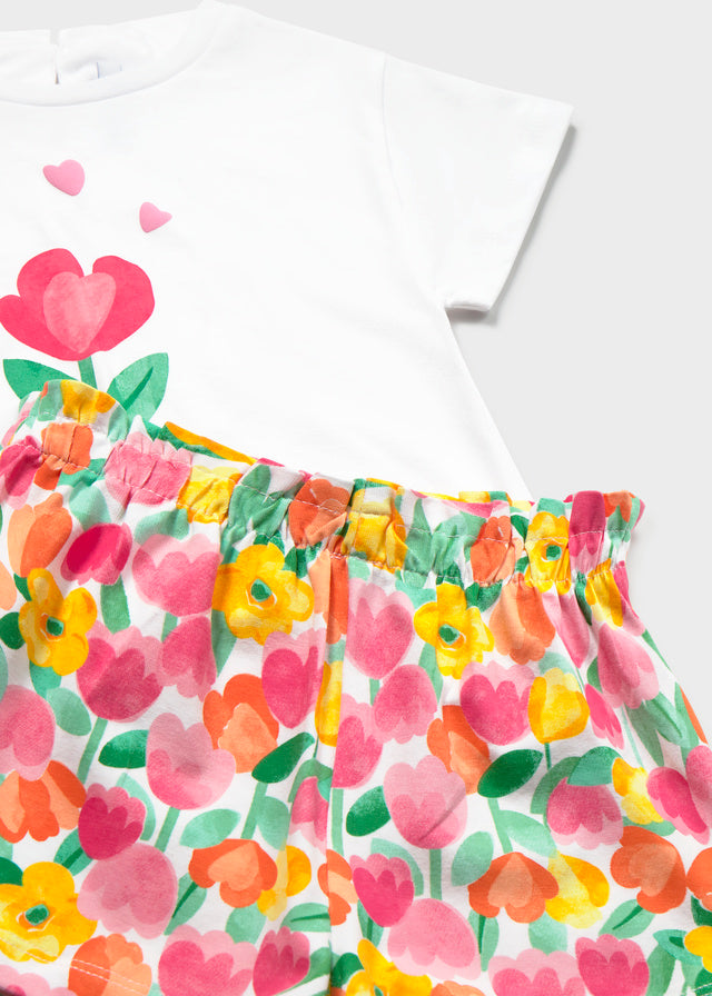 Conj. Short 3 piezas