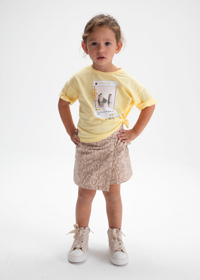Camiseta m/c
