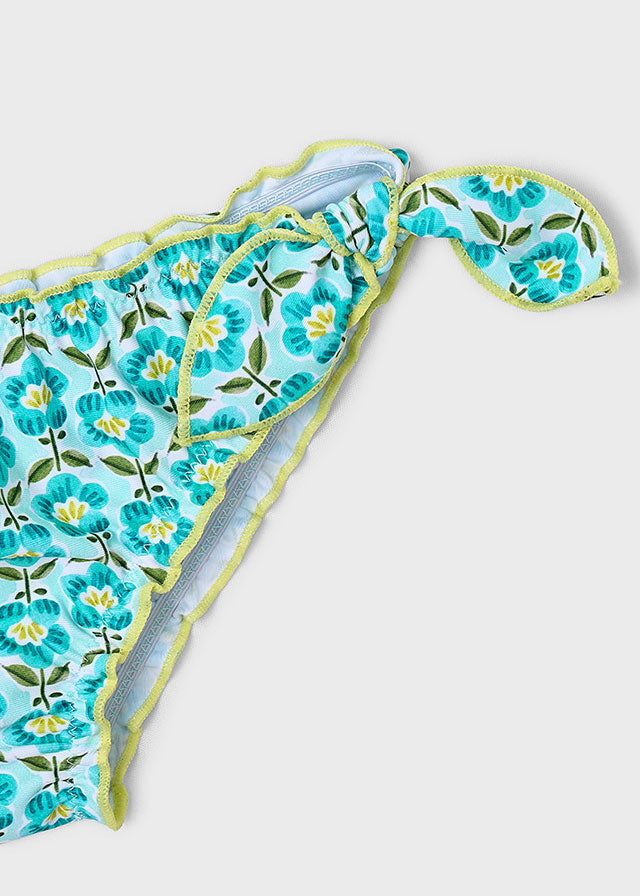 Bikini estampado