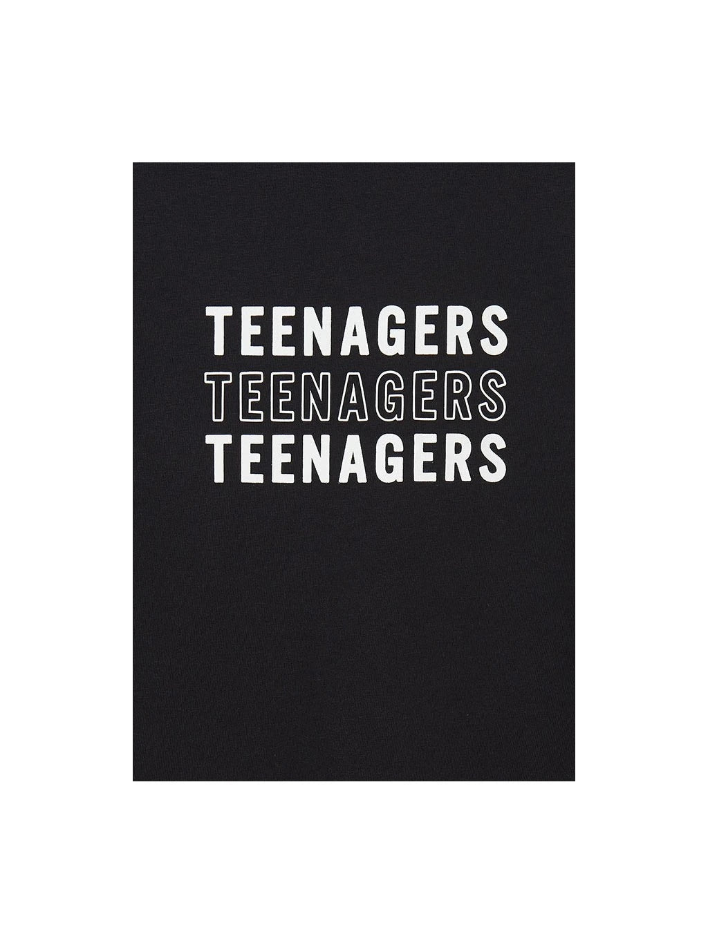 Polo M/L ¨TEENAGERS¨