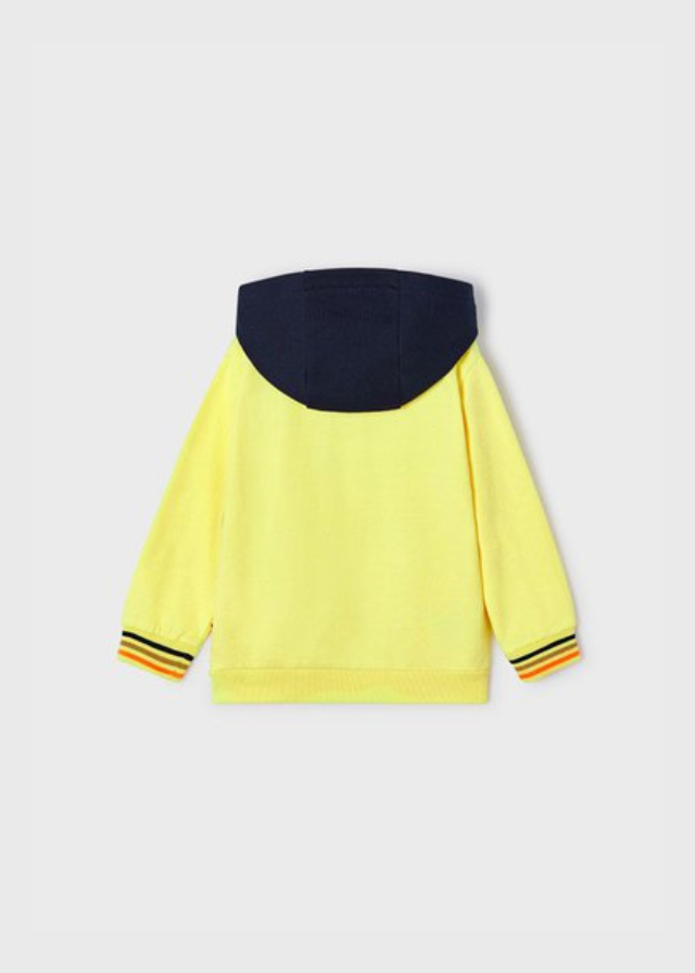 Polera fosforescente