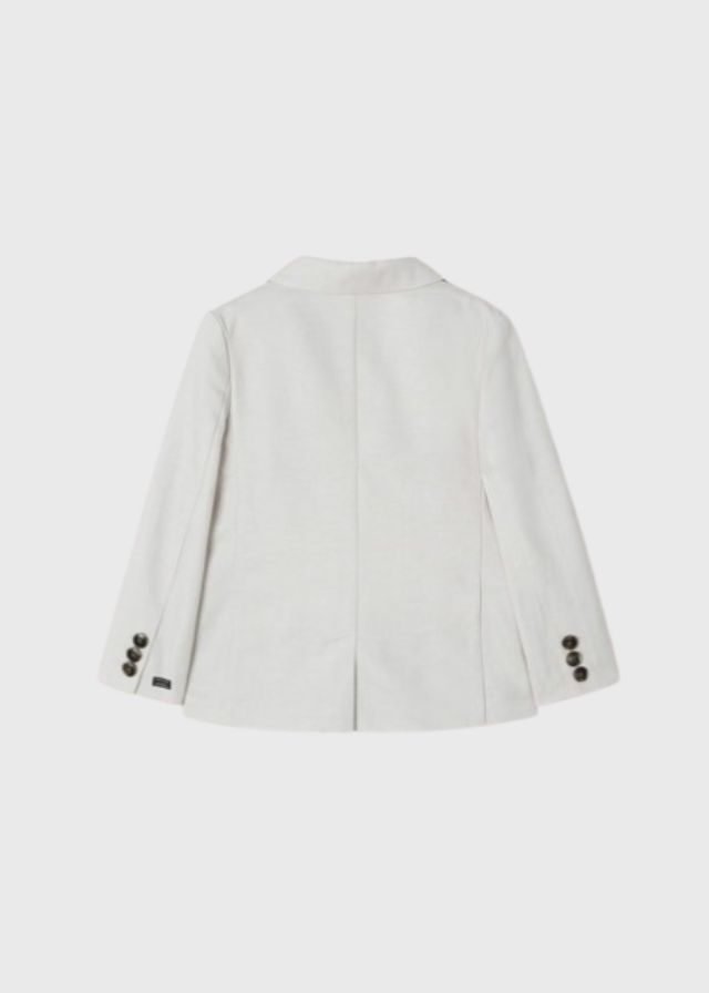 Chaqueta lino