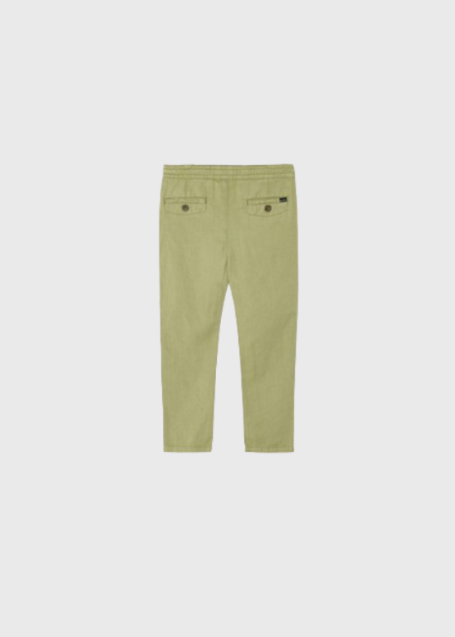 Pantalón lino