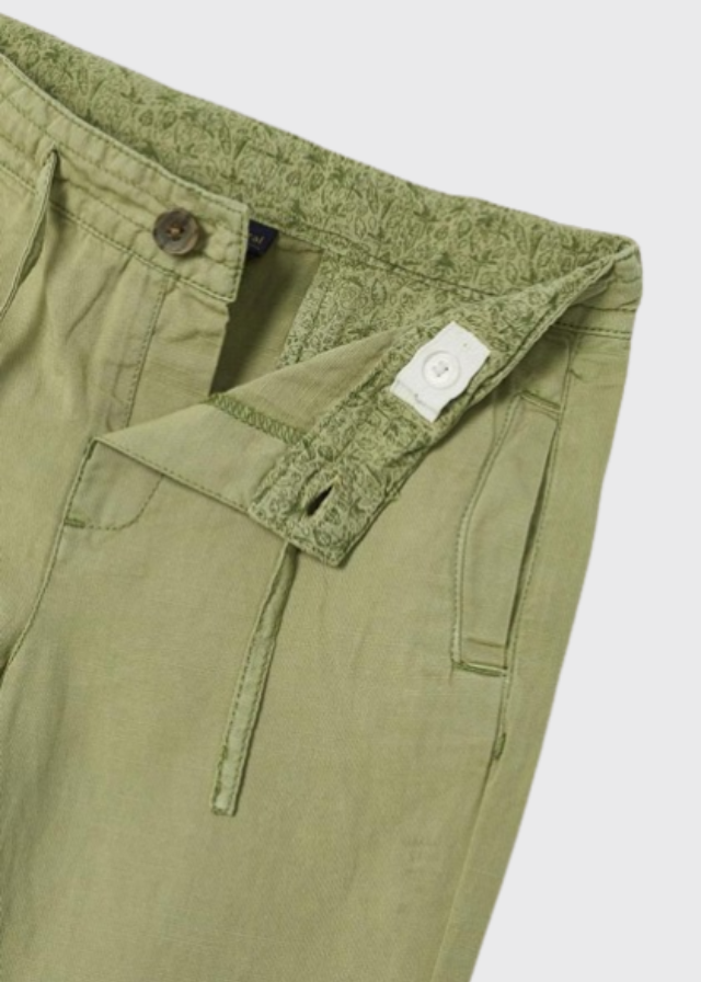 Pantalón lino