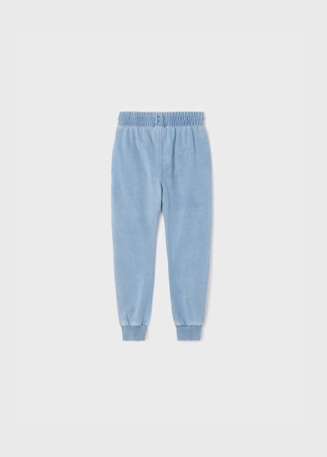 Pantalón jogger felpa