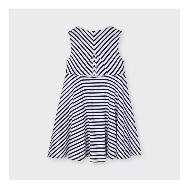 Vestido rayas