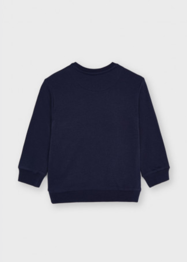 Polera bordado
