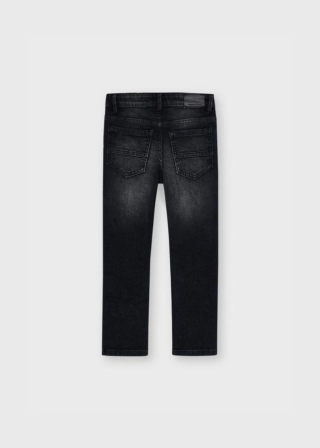 Pantalón tejano soft