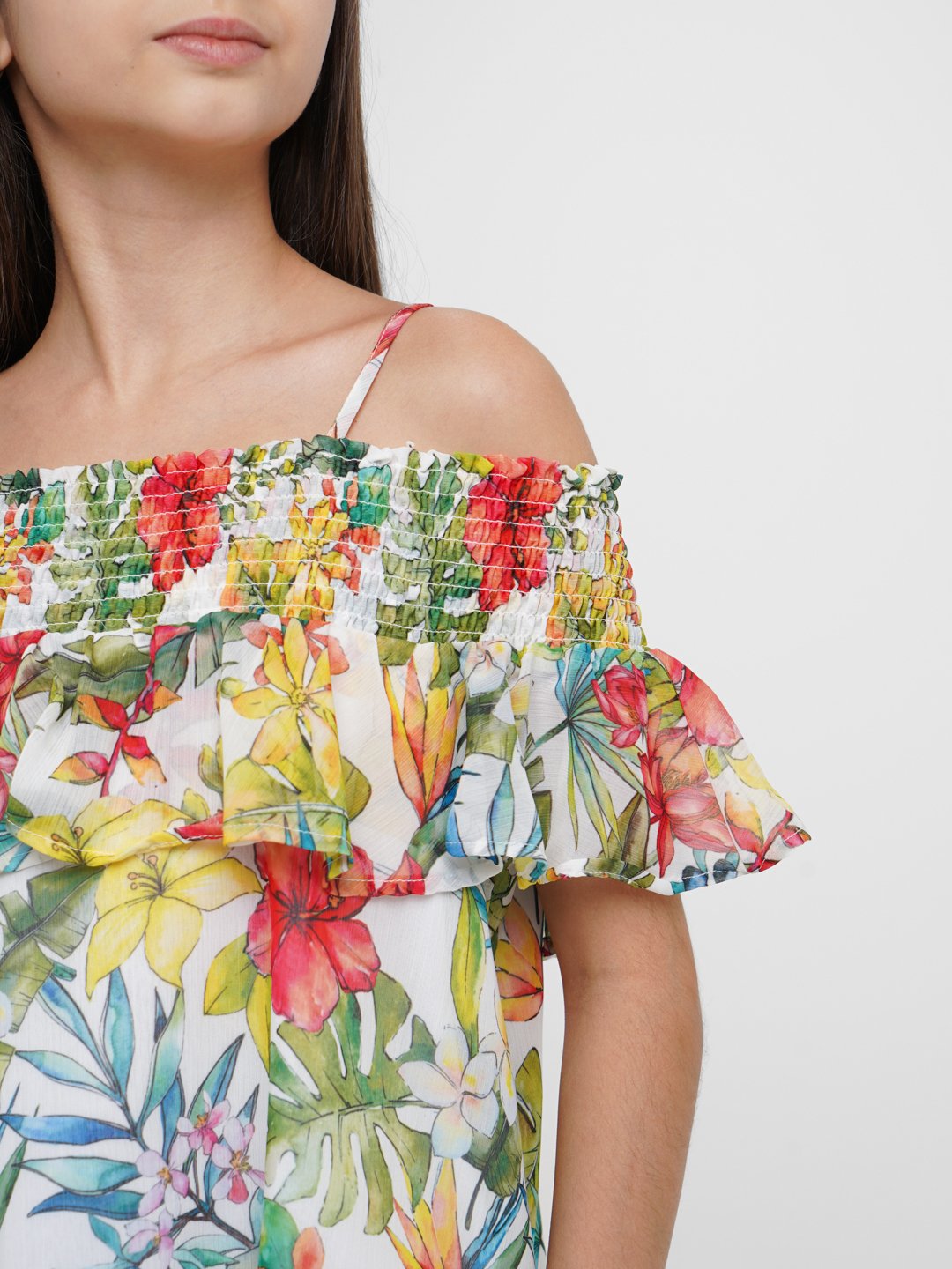 Blusa floral