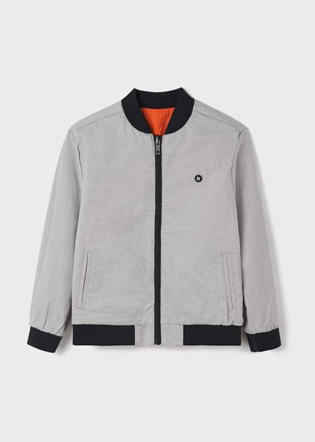 Casaca reversible