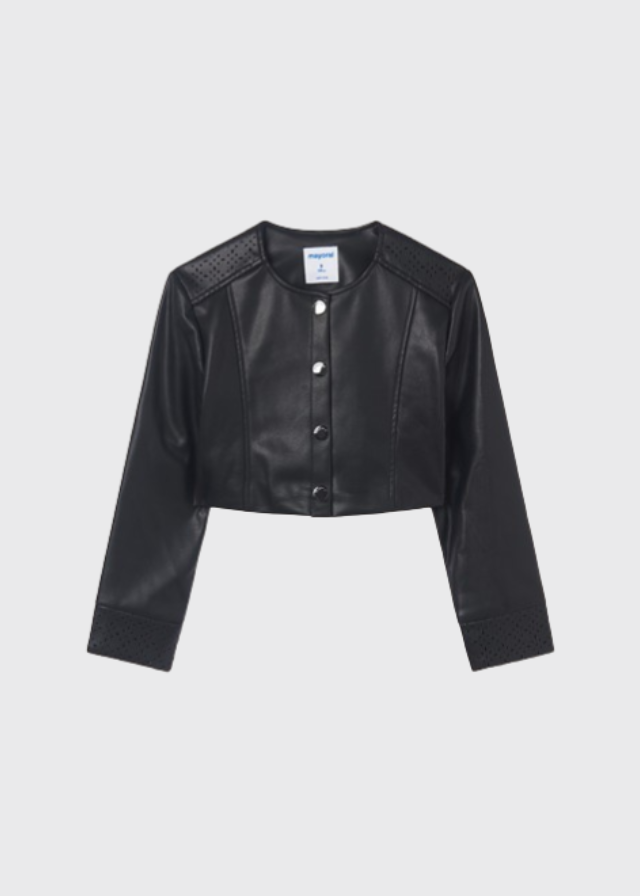 Chaqueta polipiel