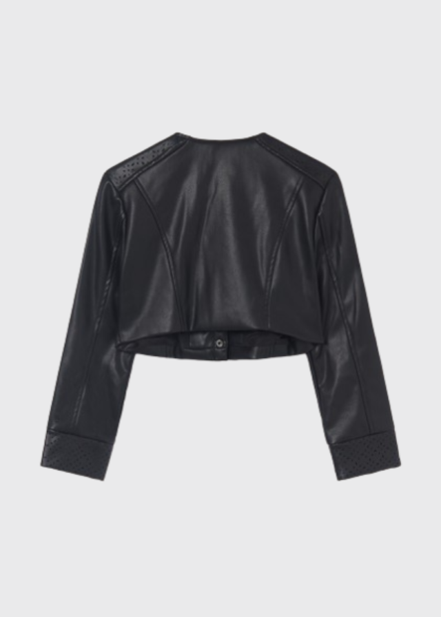 Chaqueta polipiel