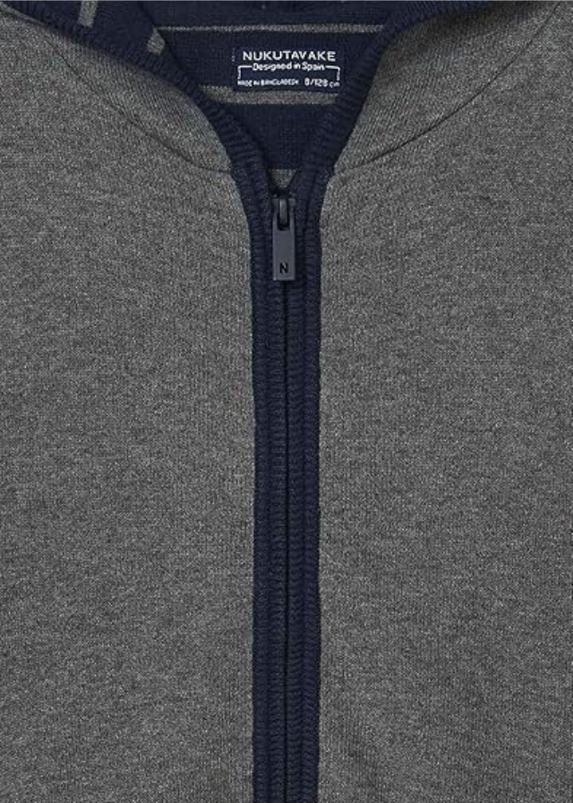 Casaca tricot