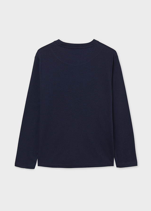 Camiseta M/L basica