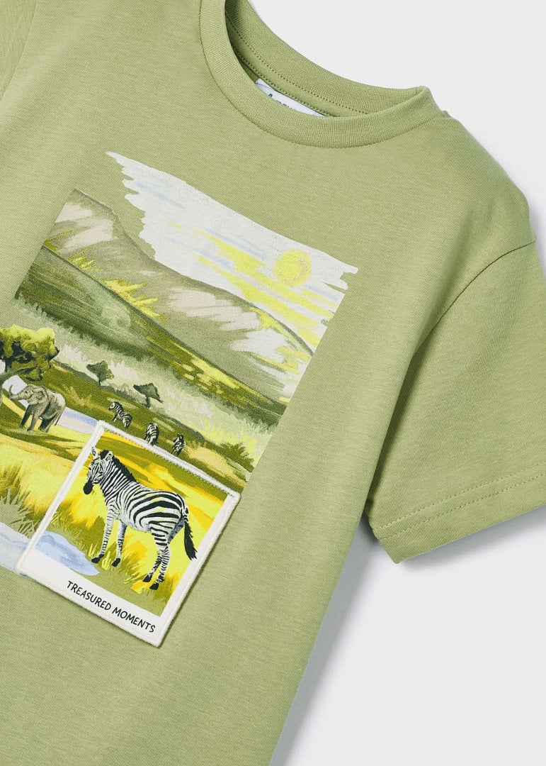 Camiseta M/C play