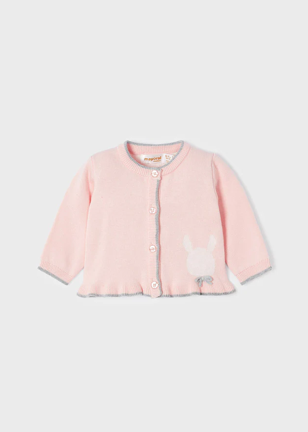 Conj. peto tricot 3 piezas