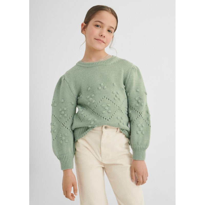 Jersey garbanzos