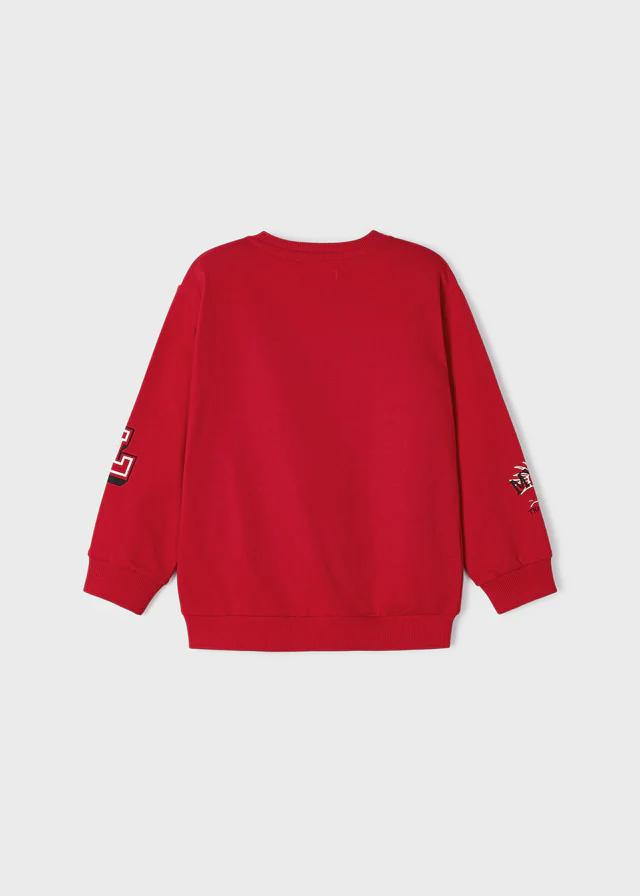 Pullover posicionados
