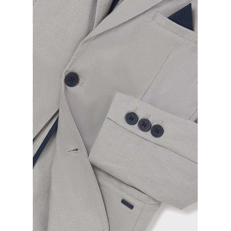 Chaqueta estructura
