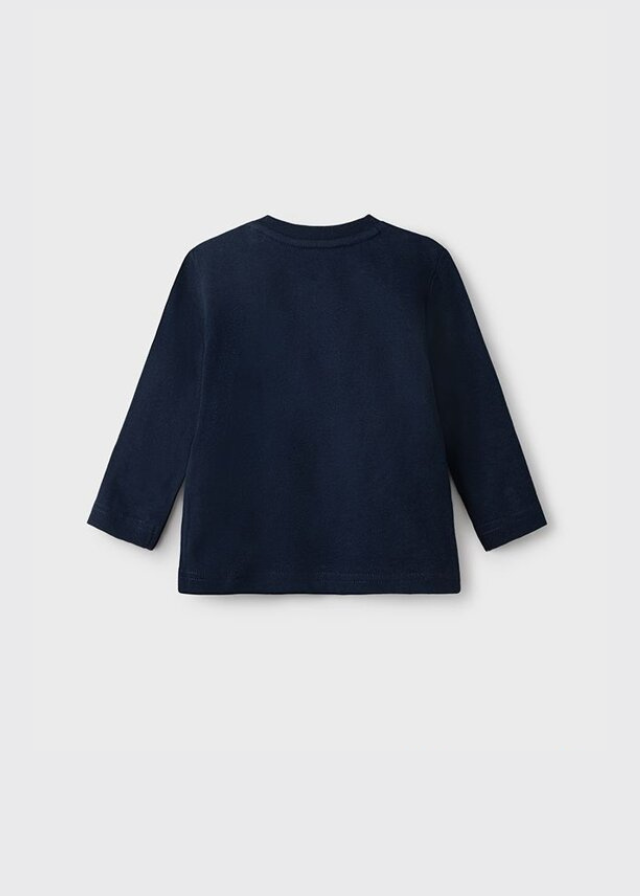 Polo M/L estampado