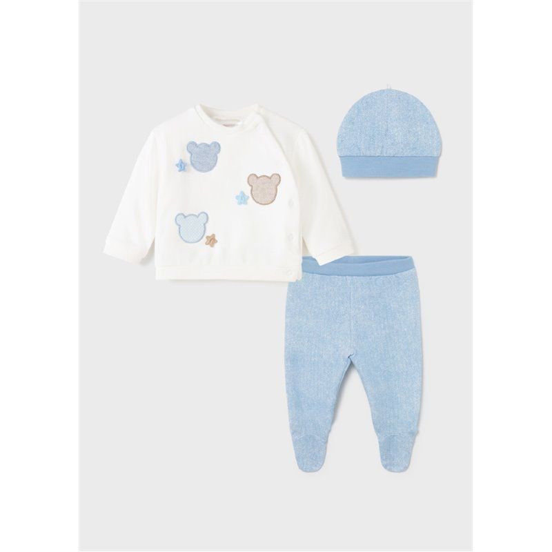 Conjunto 3 Piezas bebe