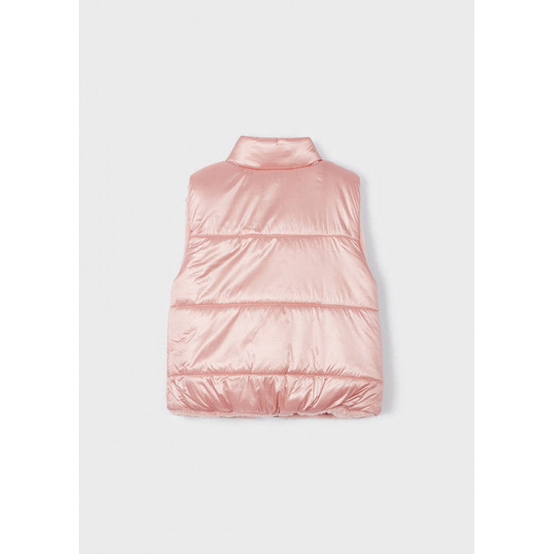 Chaleco reversible