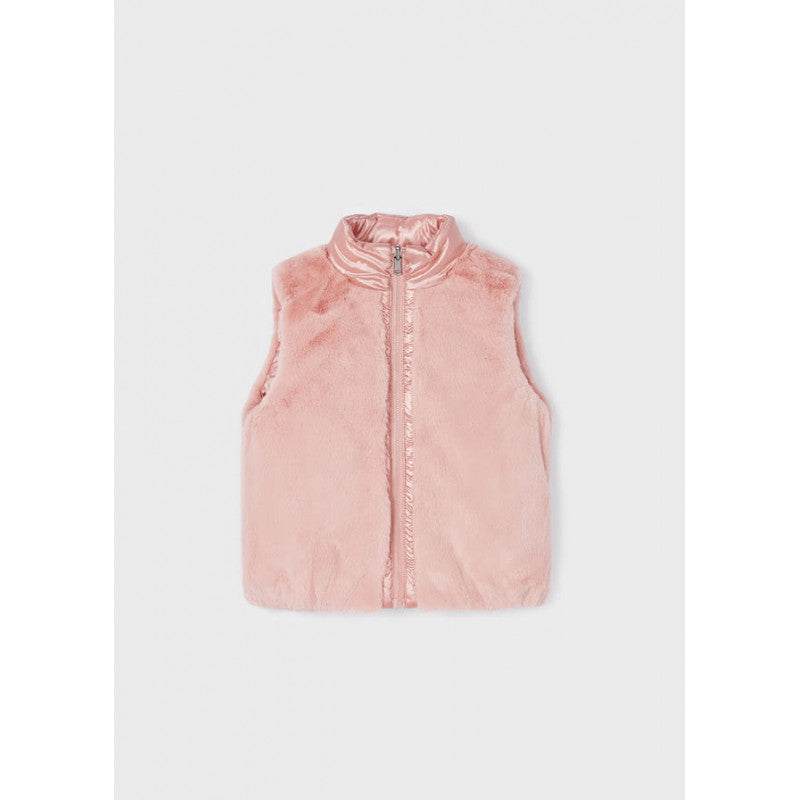 Chaleco reversible