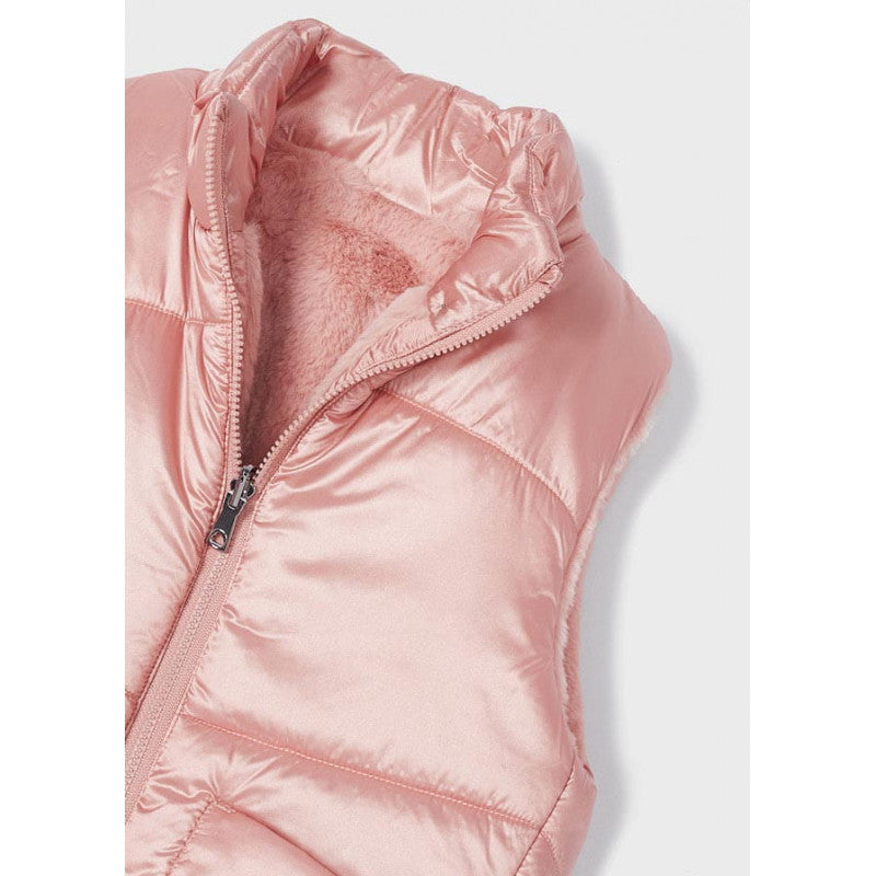 Chaleco reversible