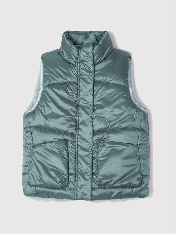 Chaleco Reversible