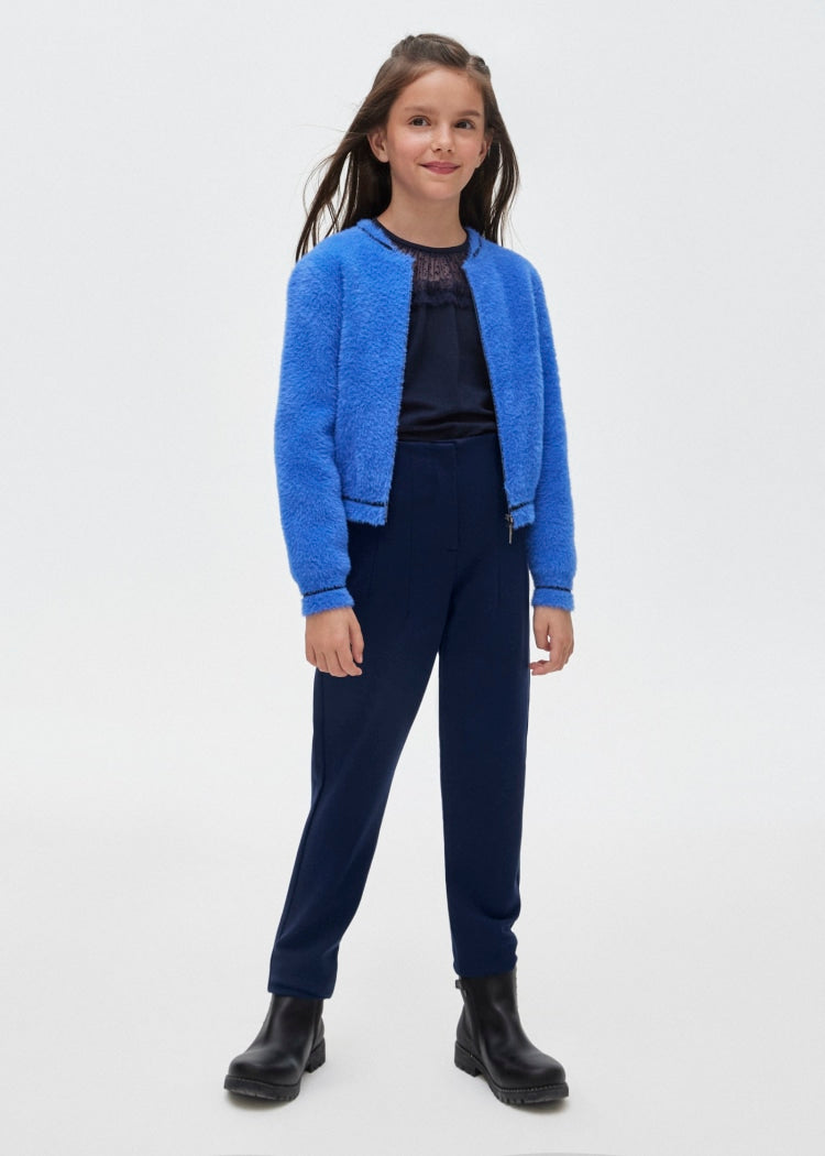 Pantalon largo punta roma