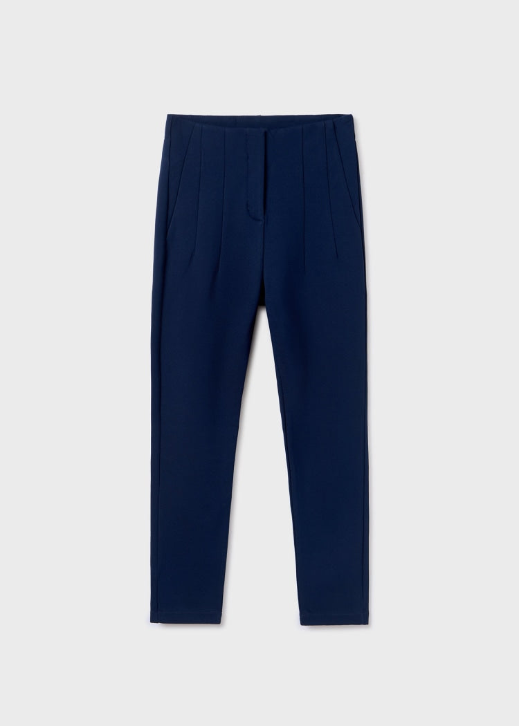 Pantalon largo punta roma