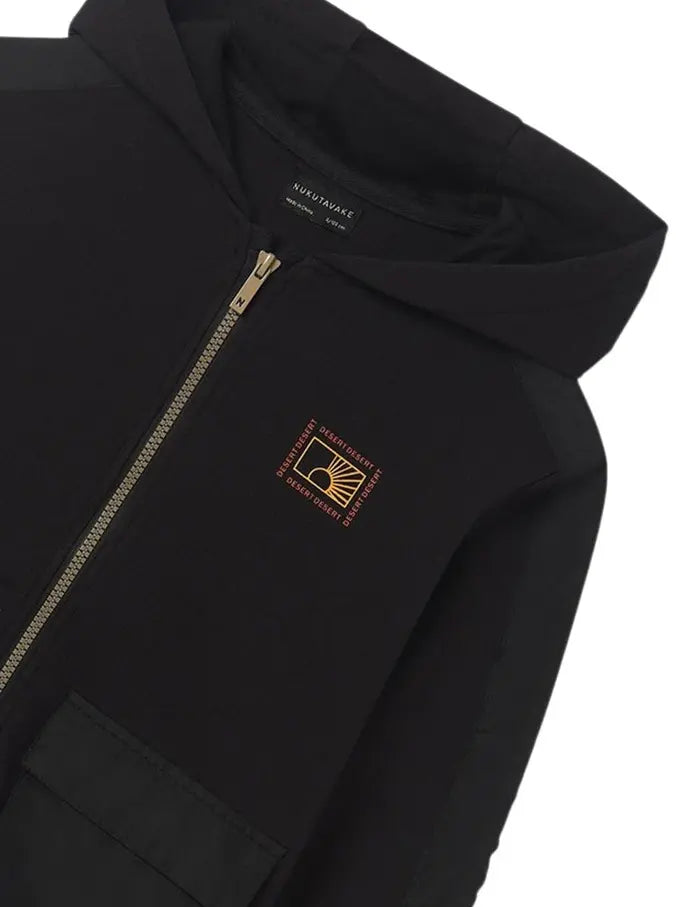 Polera canguro c/n capucha