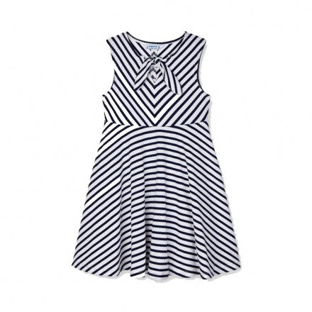 Vestido rayas